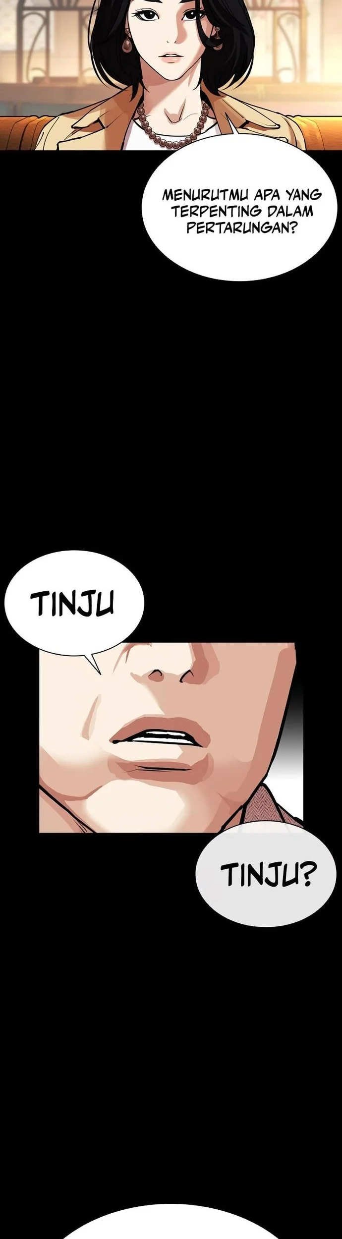 Lookism Chapter 574 Gambar 20