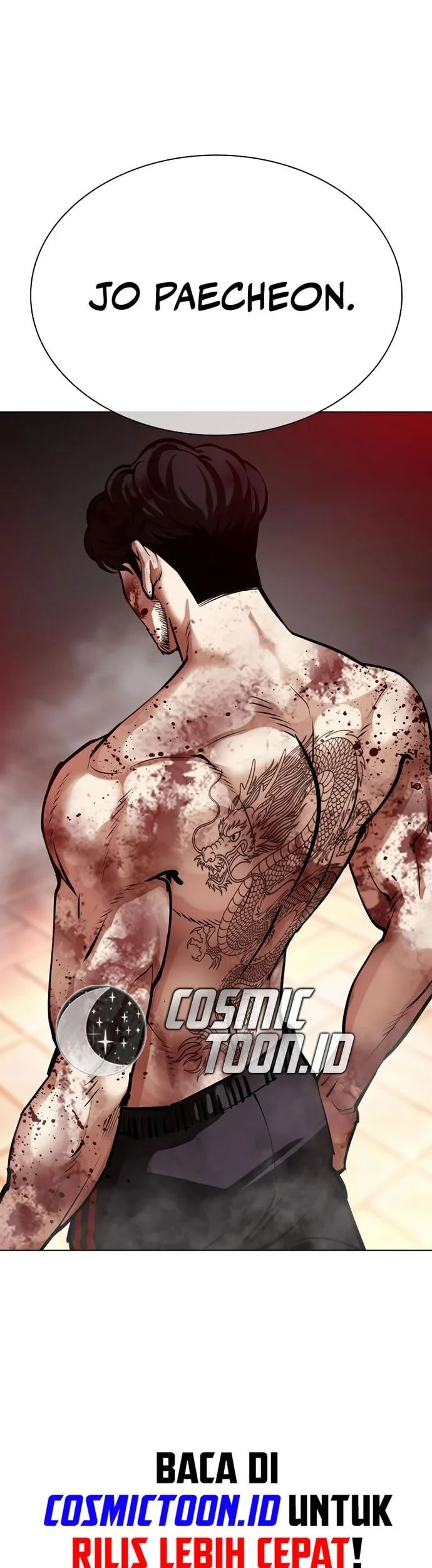 Lookism Chapter 574 Gambar 117