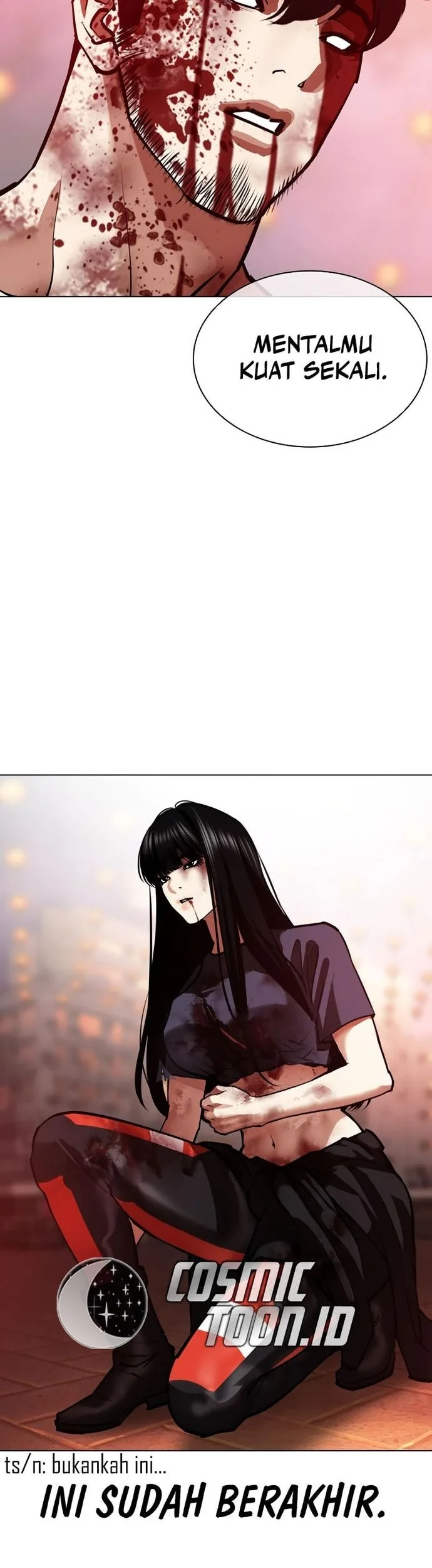 Lookism Chapter 574 Gambar 121