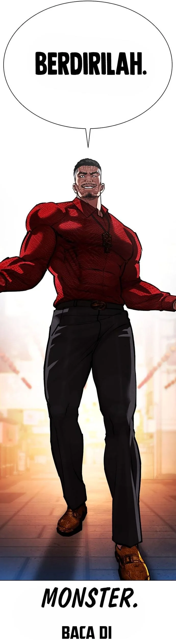 Lookism Chapter 574 Gambar 123