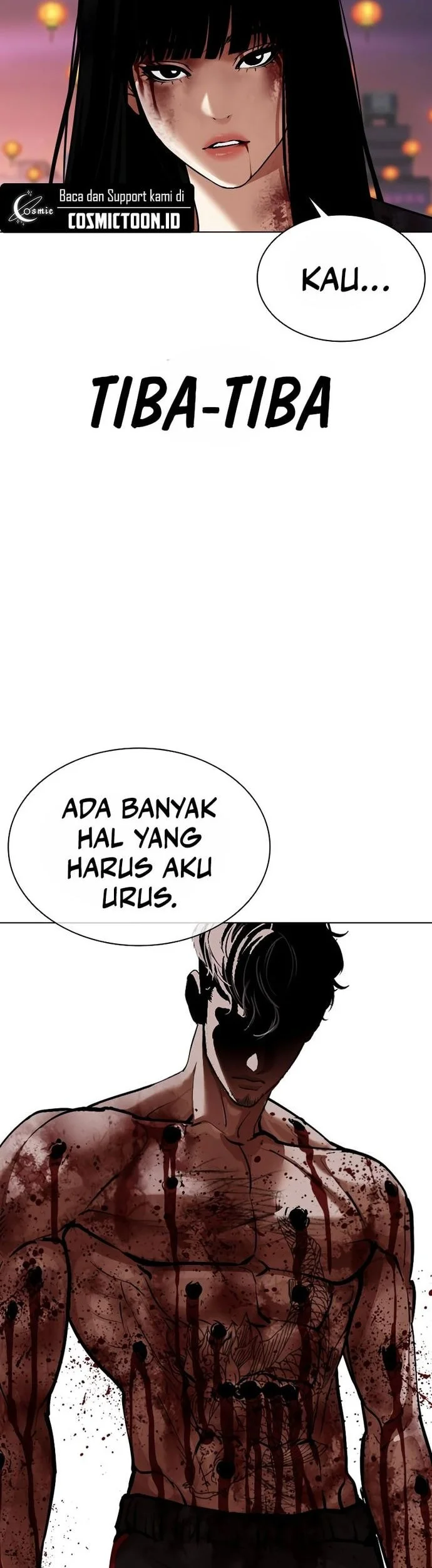 Lookism Chapter 574 Gambar 130