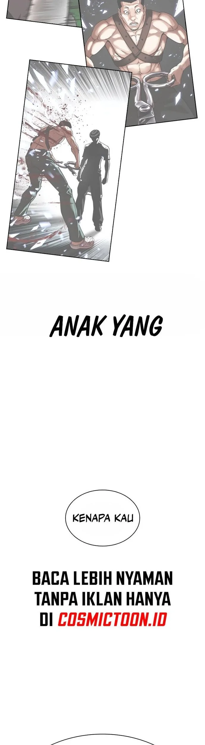 Lookism Chapter 574 Gambar 133
