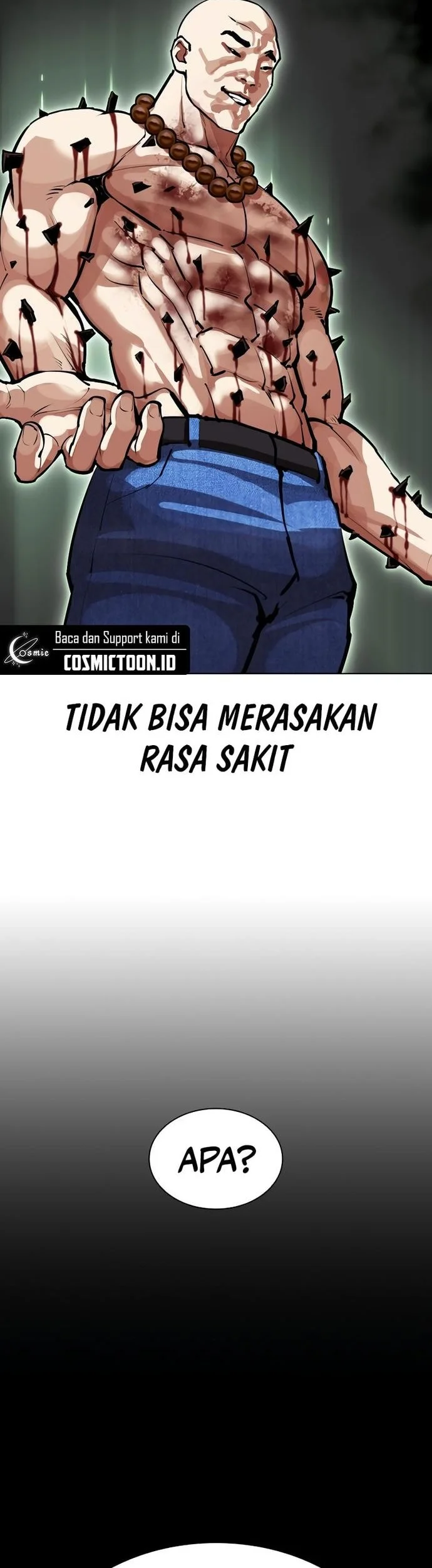 Lookism Chapter 574 Gambar 17