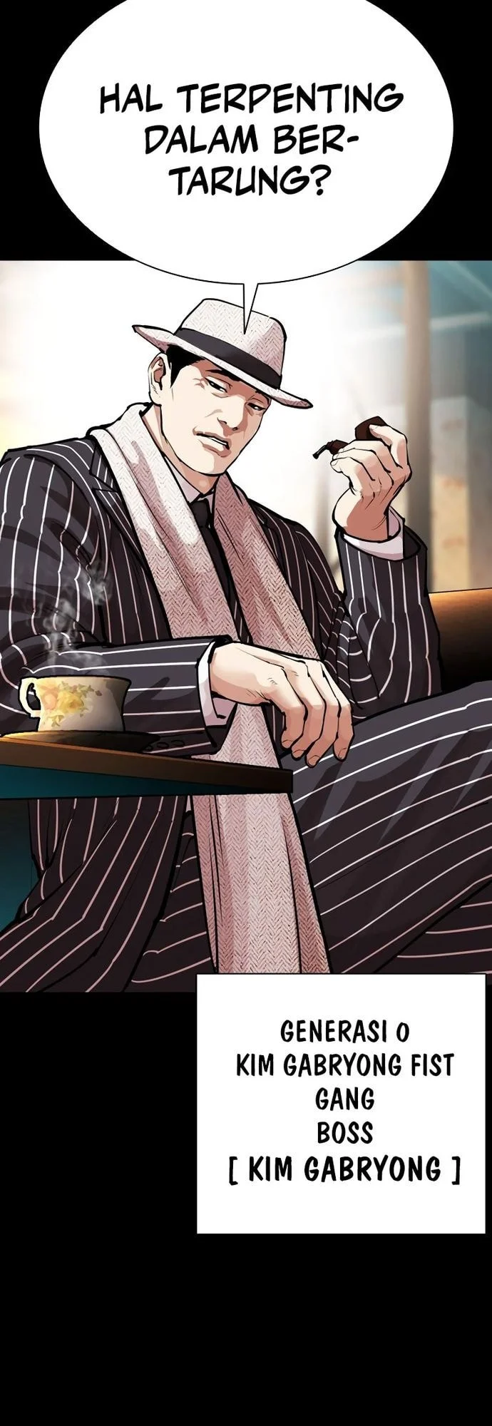 Lookism Chapter 574 Gambar 18