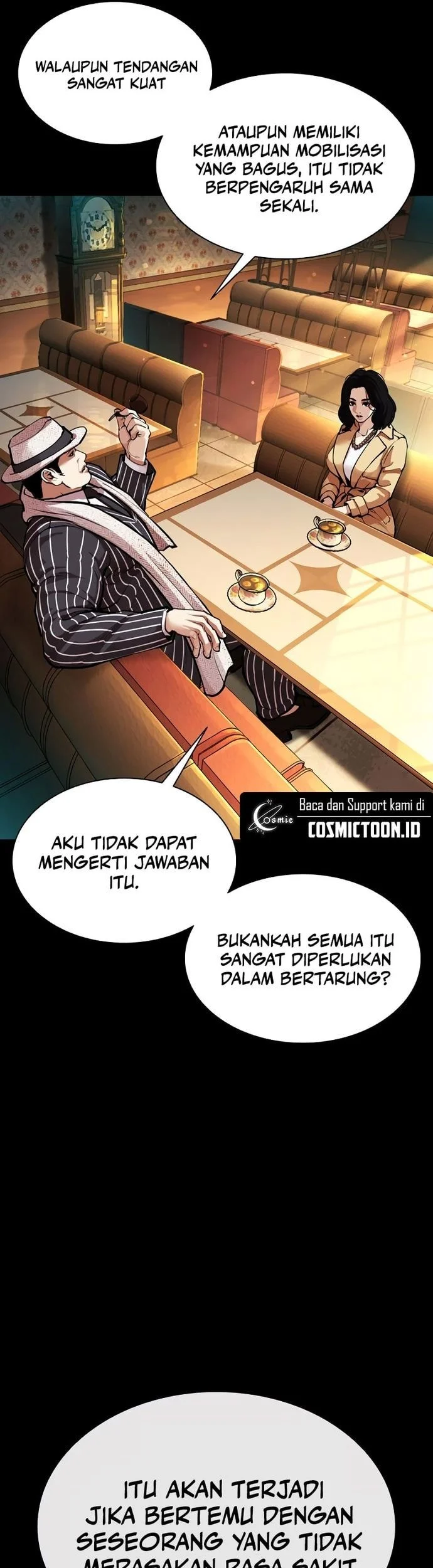 Lookism Chapter 574 Gambar 22