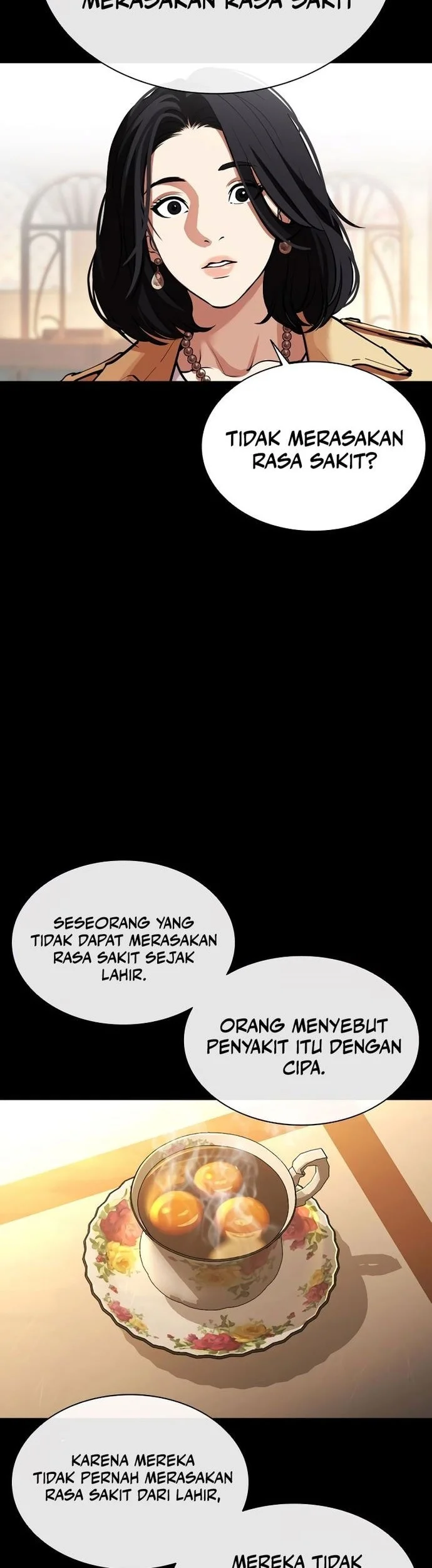 Lookism Chapter 574 Gambar 23
