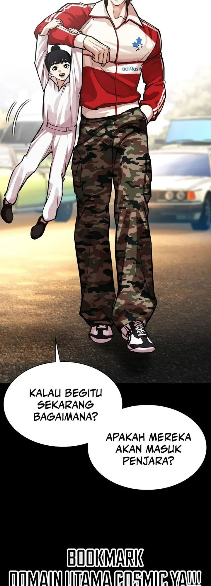 Lookism Chapter 575 Gambar 18