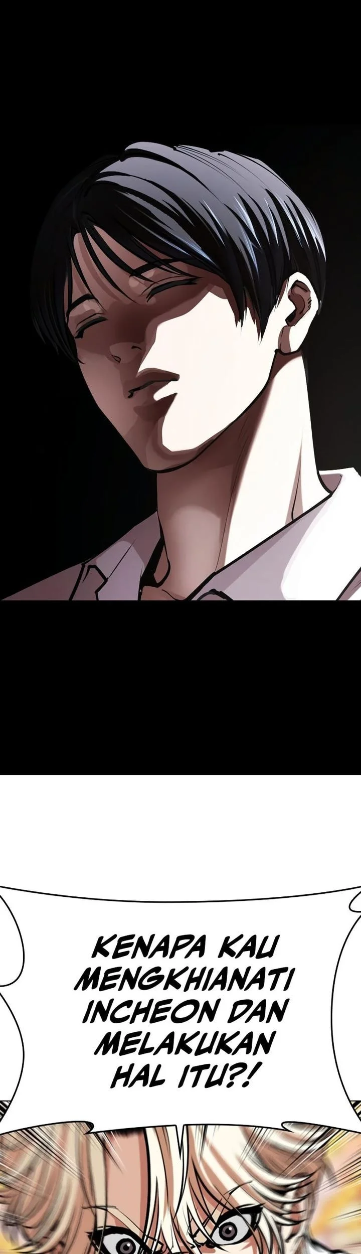 Lookism Chapter 575 Gambar 31