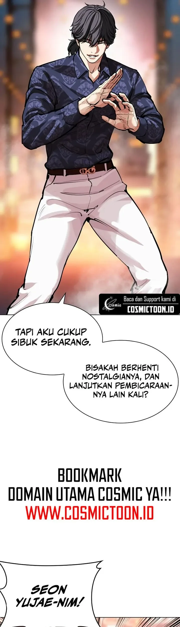 Lookism Chapter 575 Gambar 33