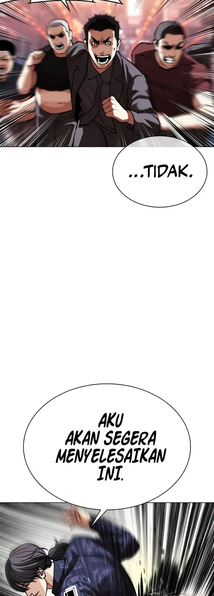 Lookism Chapter 575 Gambar 34