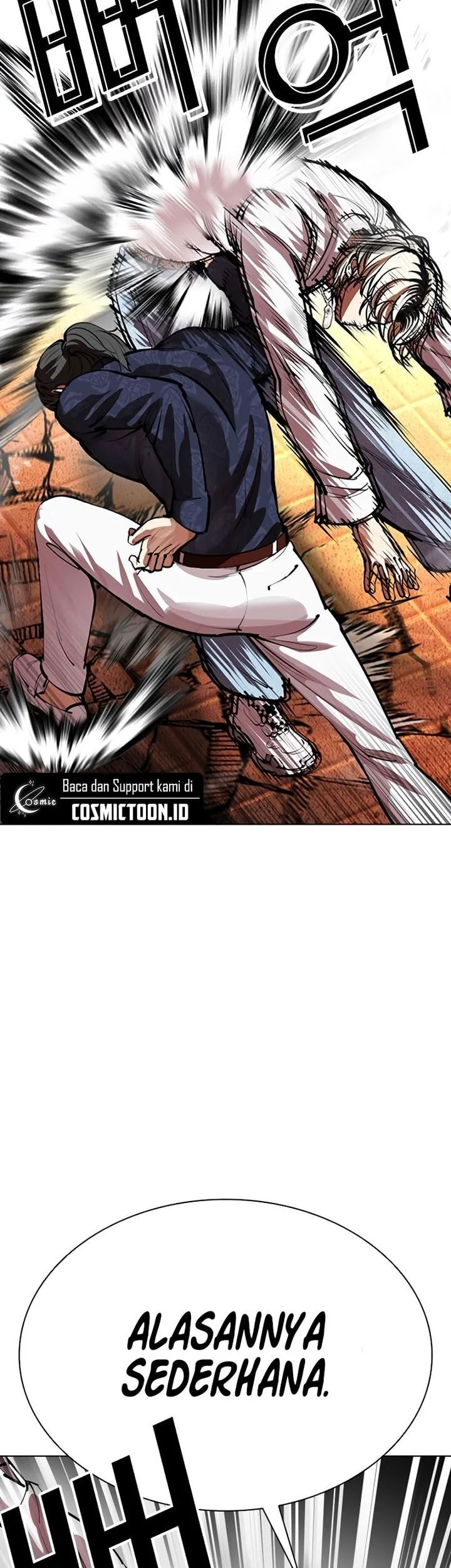 Lookism Chapter 575 Gambar 41