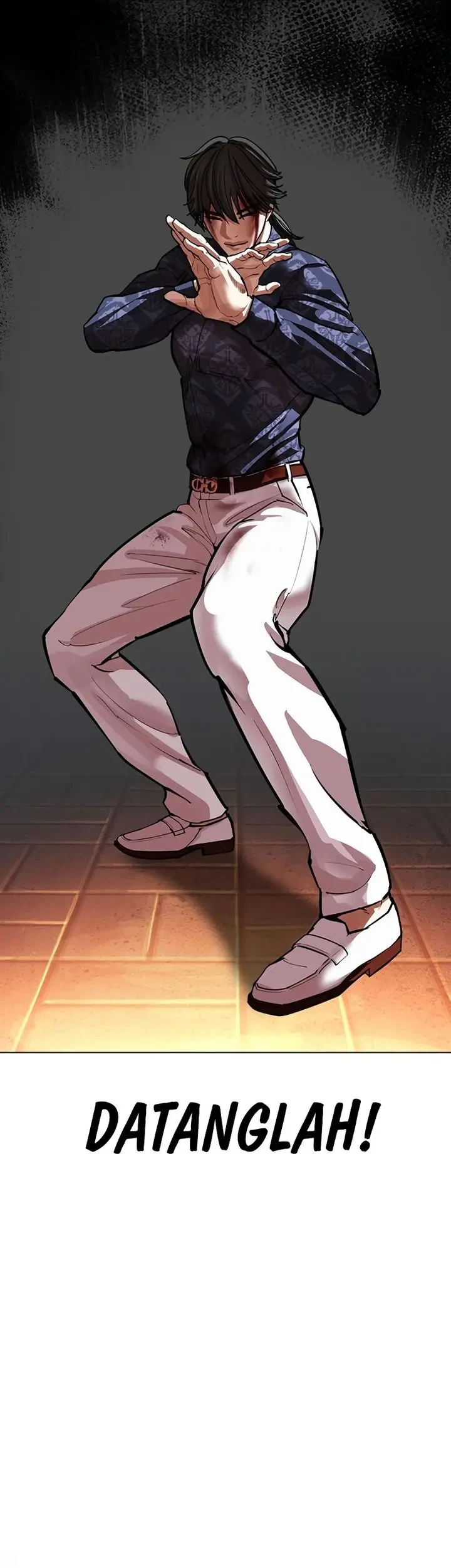 Lookism Chapter 575 Gambar 87