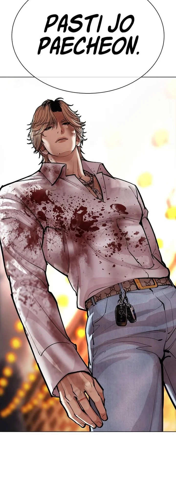 Lookism Chapter 575 Gambar 110