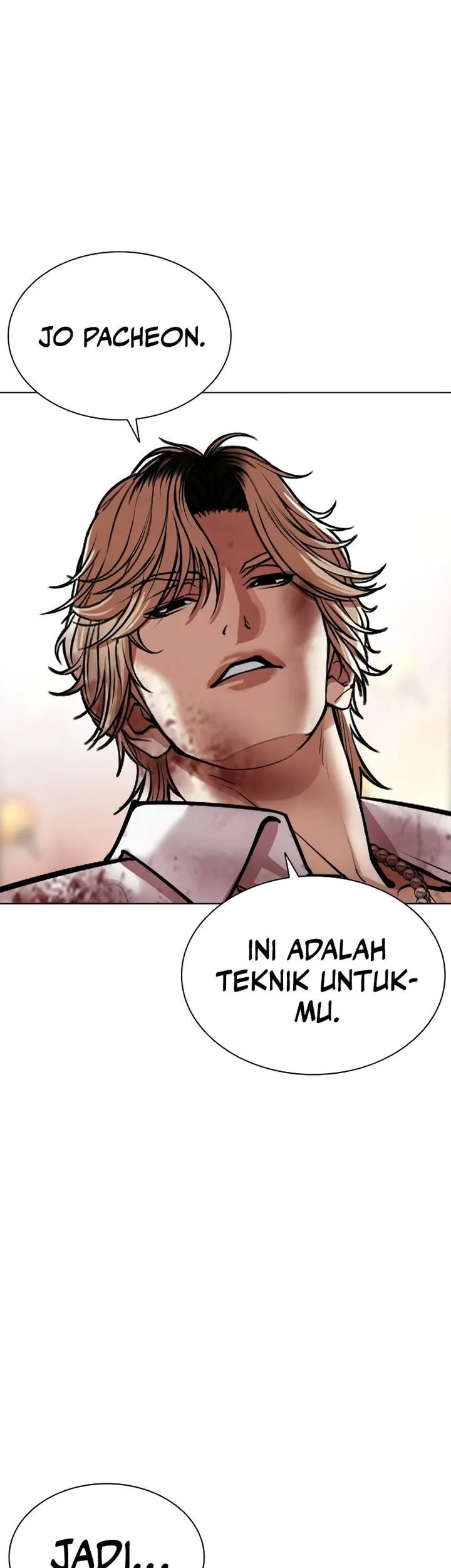 Lookism Chapter 575 Gambar 111