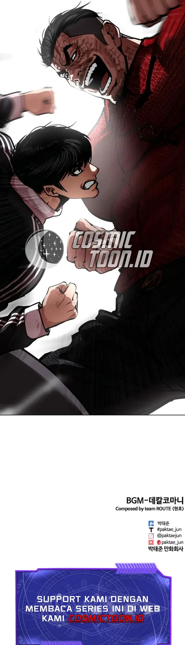 Lookism Chapter 575 Gambar 113
