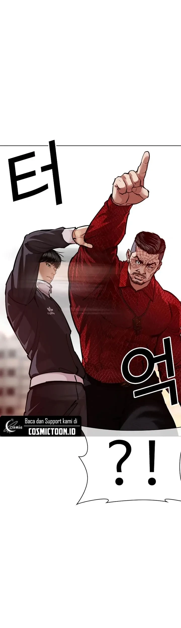 Lookism Chapter 575 Gambar 9