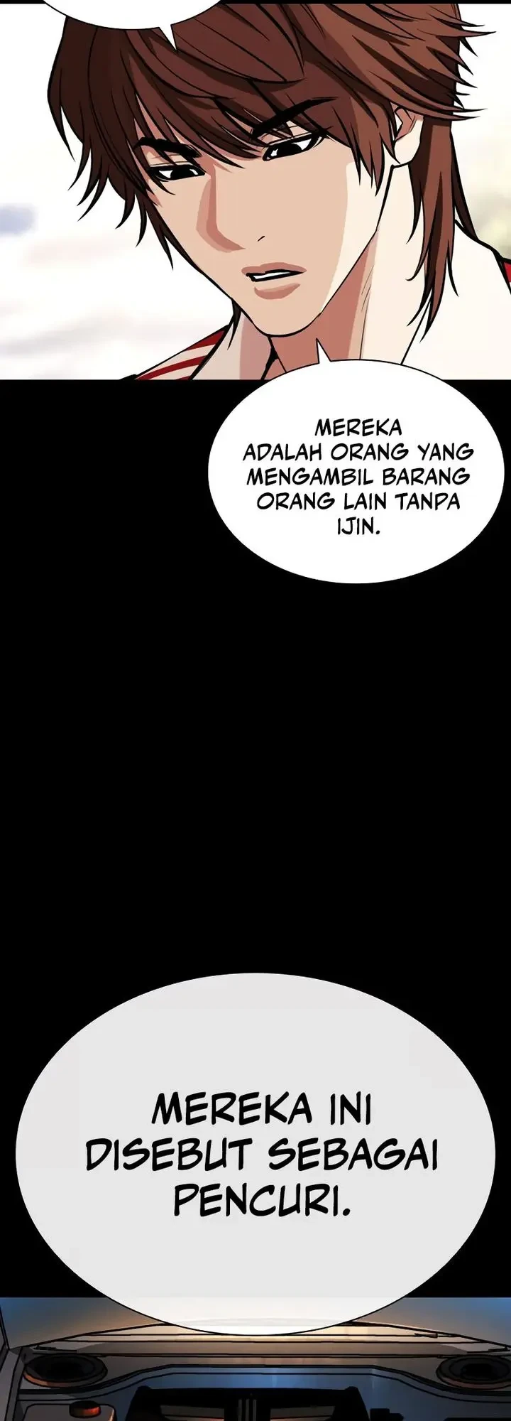Lookism Chapter 575 Gambar 16