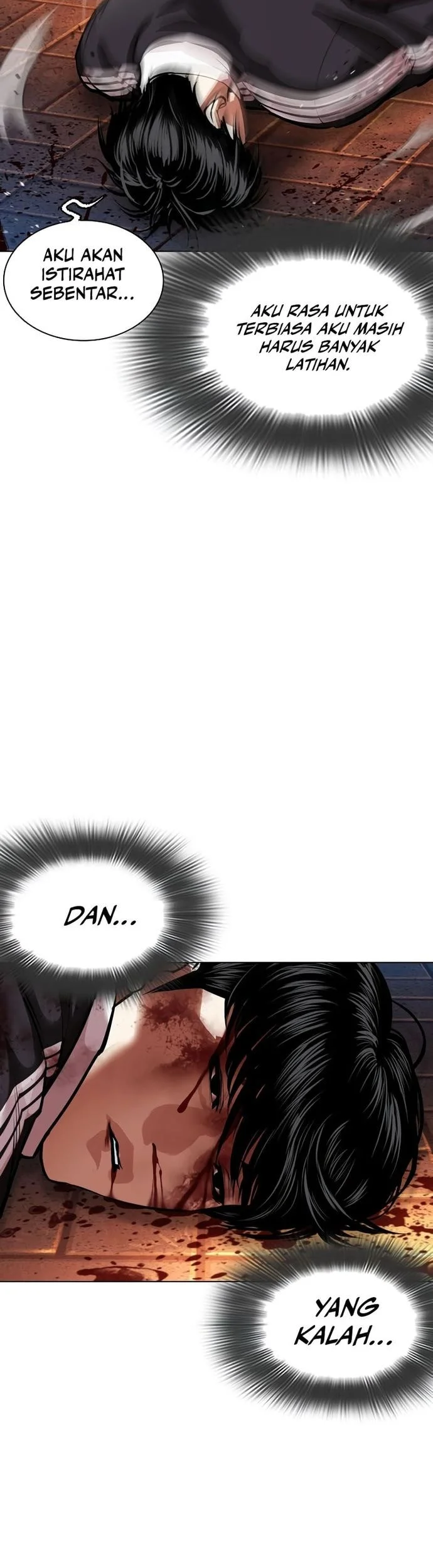 Lookism Chapter 577 Gambar 34