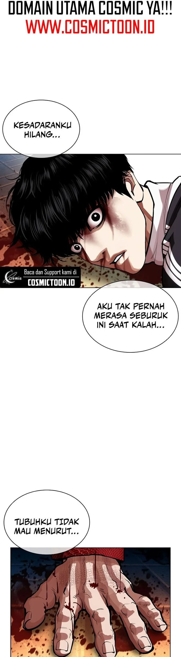 Lookism Chapter 577 Gambar 43