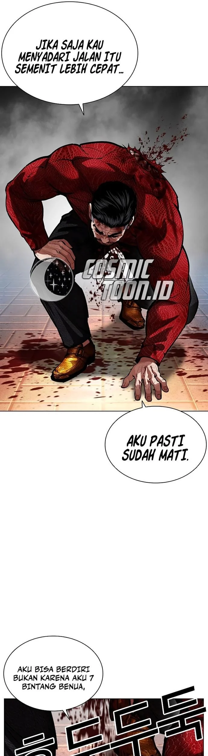Lookism Chapter 577 Gambar 46