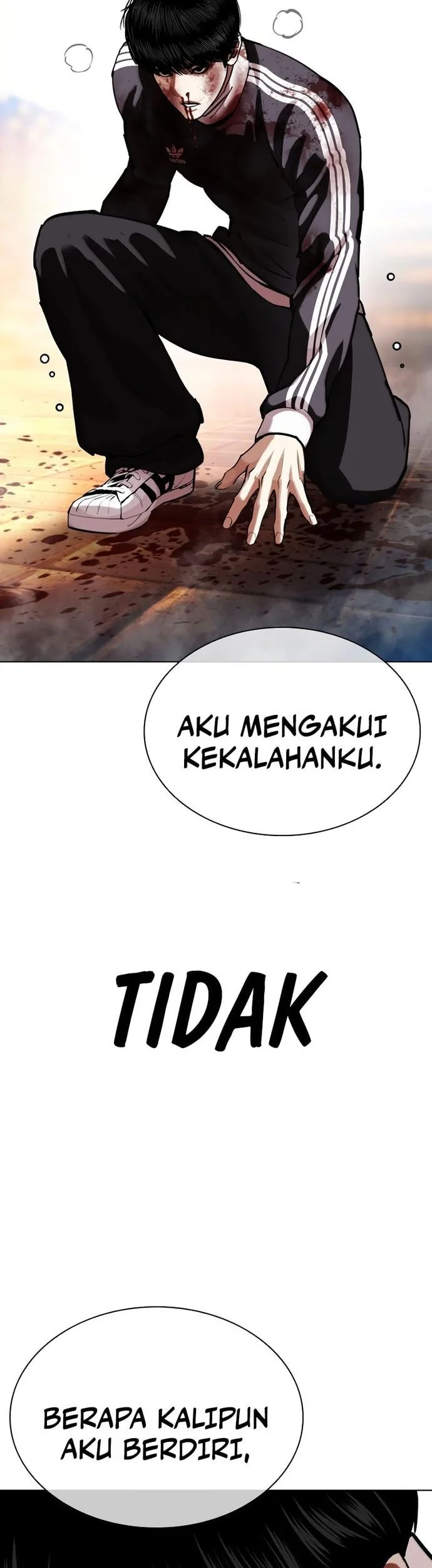 Lookism Chapter 577 Gambar 53