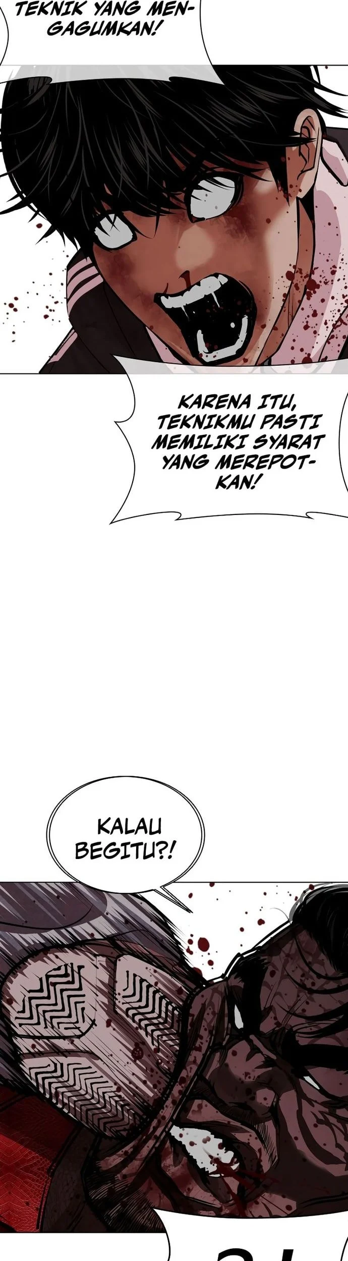 Lookism Chapter 577 Gambar 59