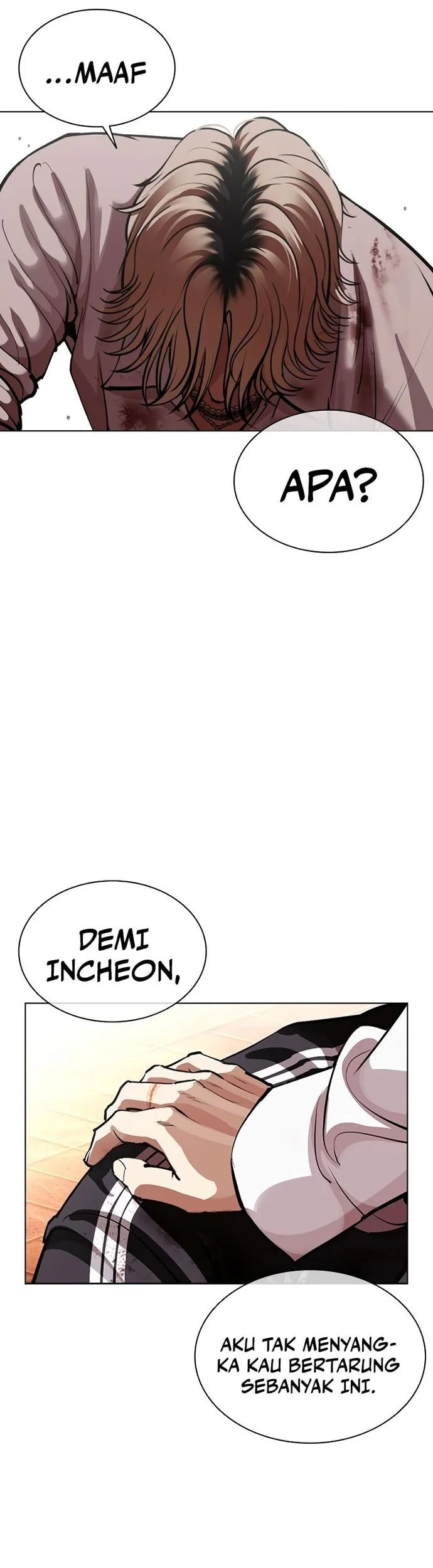 Lookism Chapter 577 Gambar 65