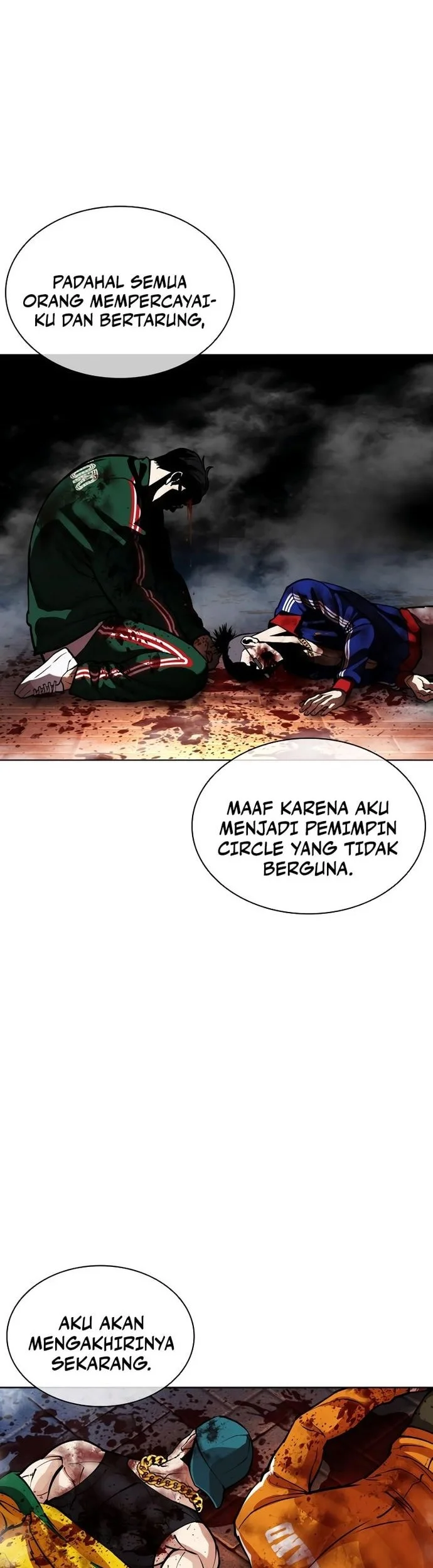 Lookism Chapter 577 Gambar 68