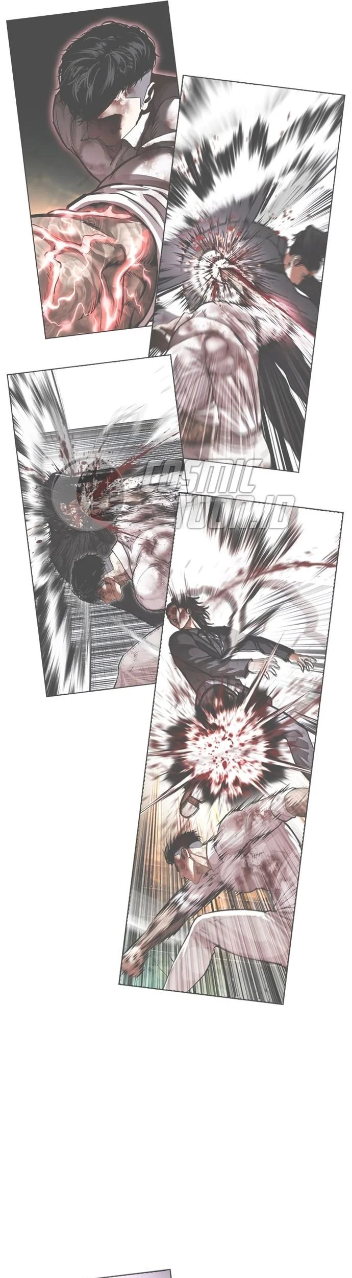 Lookism Chapter 577 Gambar 79