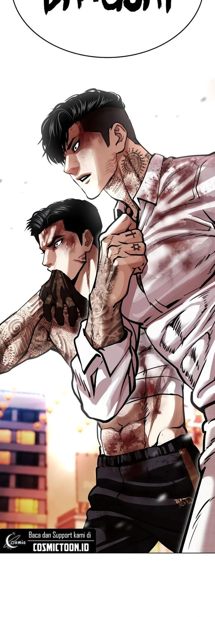 Lookism Chapter 577 Gambar 81