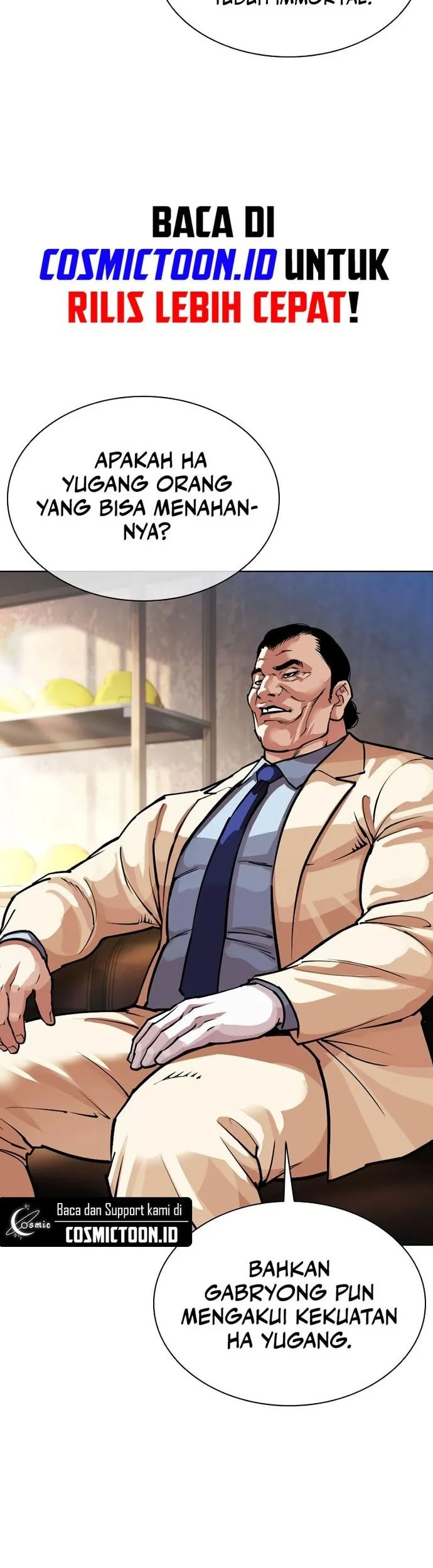 Lookism Chapter 577 Gambar 5