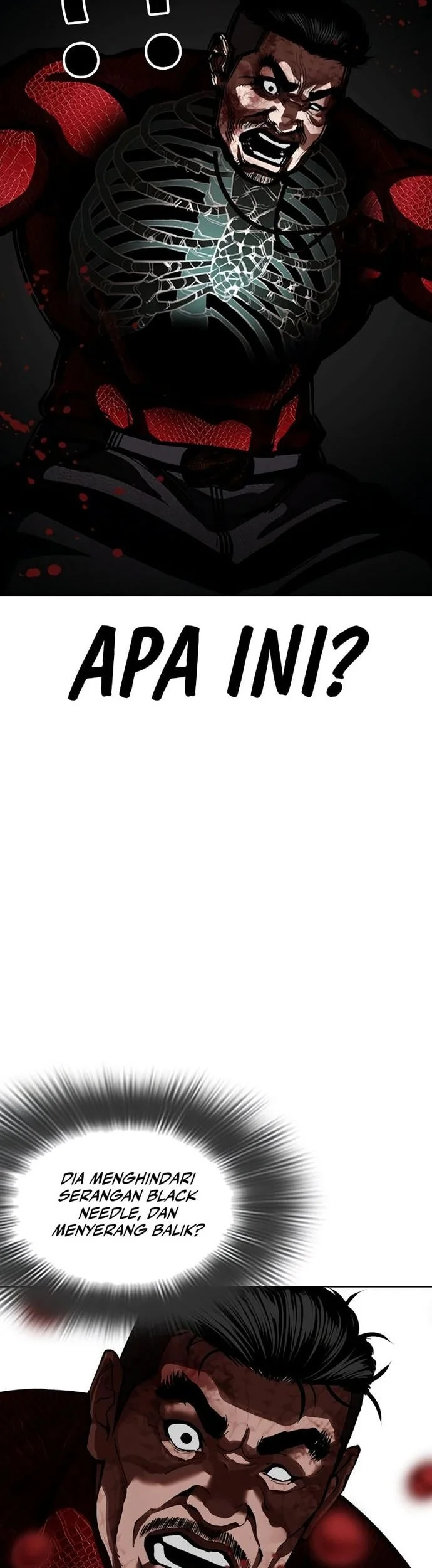 Lookism Chapter 577 Gambar 23