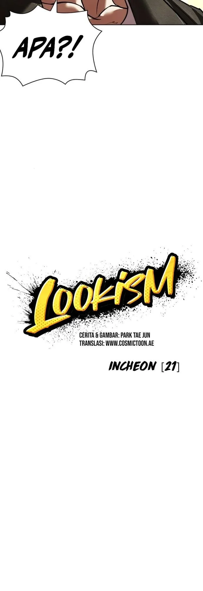 Lookism Chapter 578 Gambar 9
