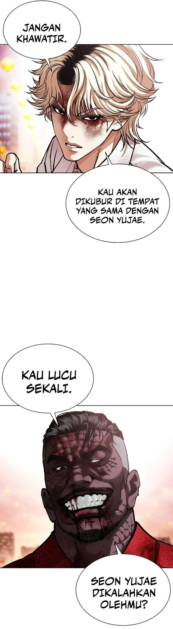 Lookism Chapter 578 Gambar 31