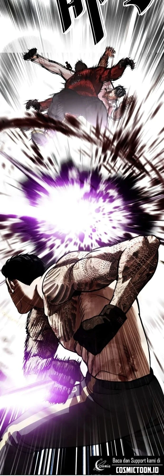 Lookism Chapter 578 Gambar 60