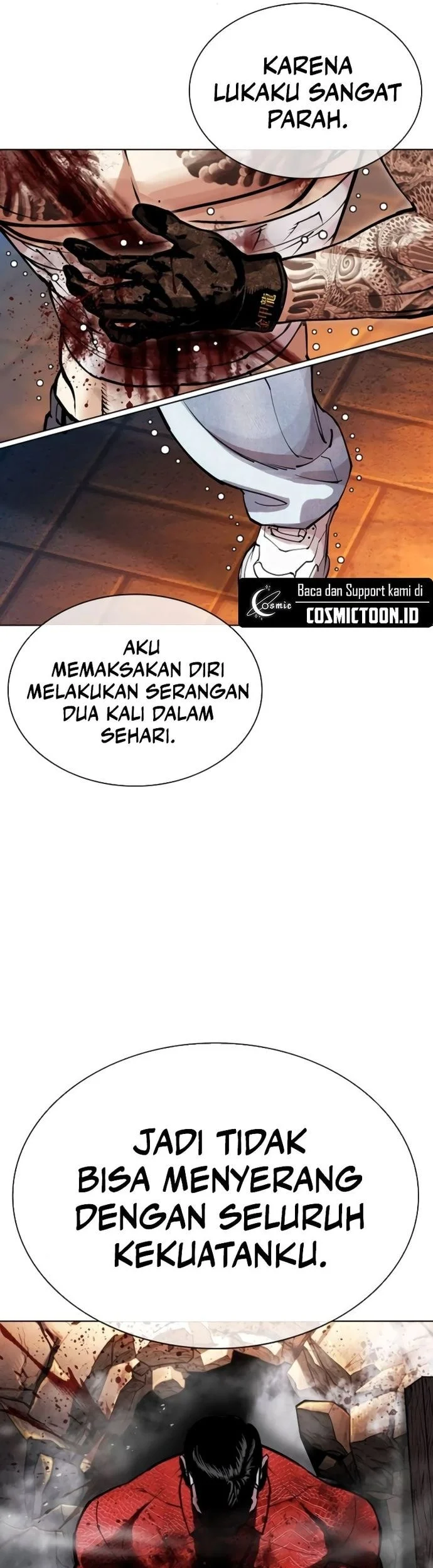 Lookism Chapter 578 Gambar 73