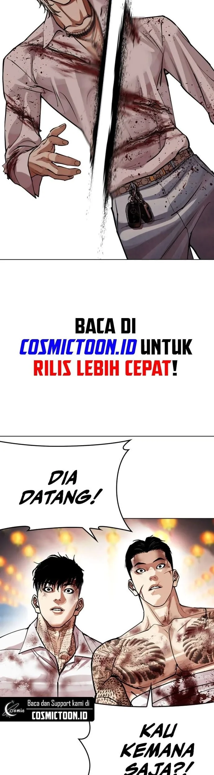 Lookism Chapter 578 Gambar 86