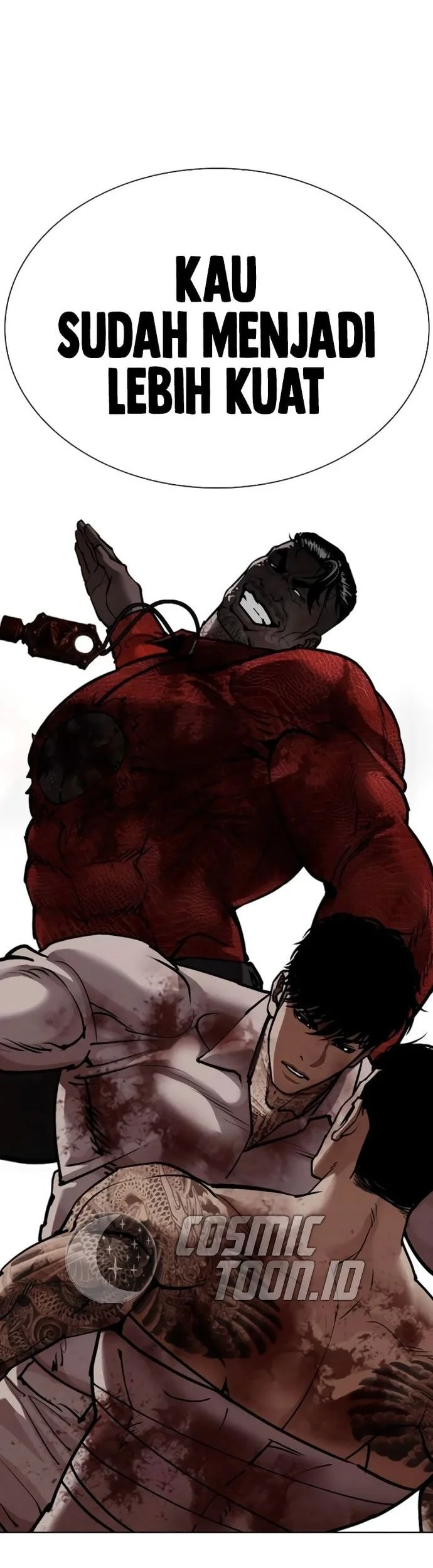 Lookism Chapter 578 Gambar 26