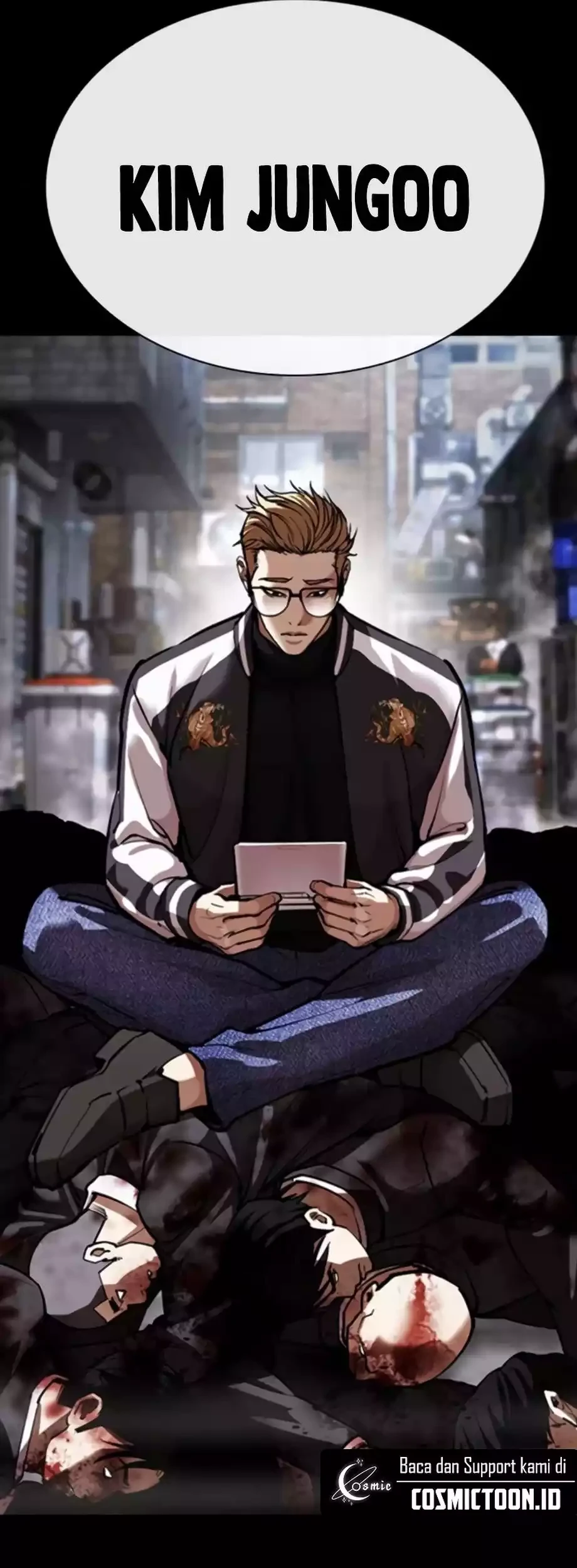 Lookism Chapter 579 Gambar 7