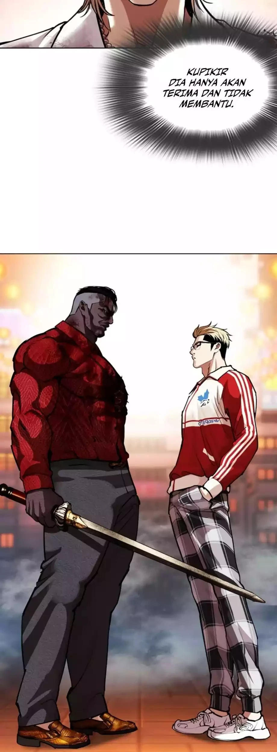 Lookism Chapter 579 Gambar 31