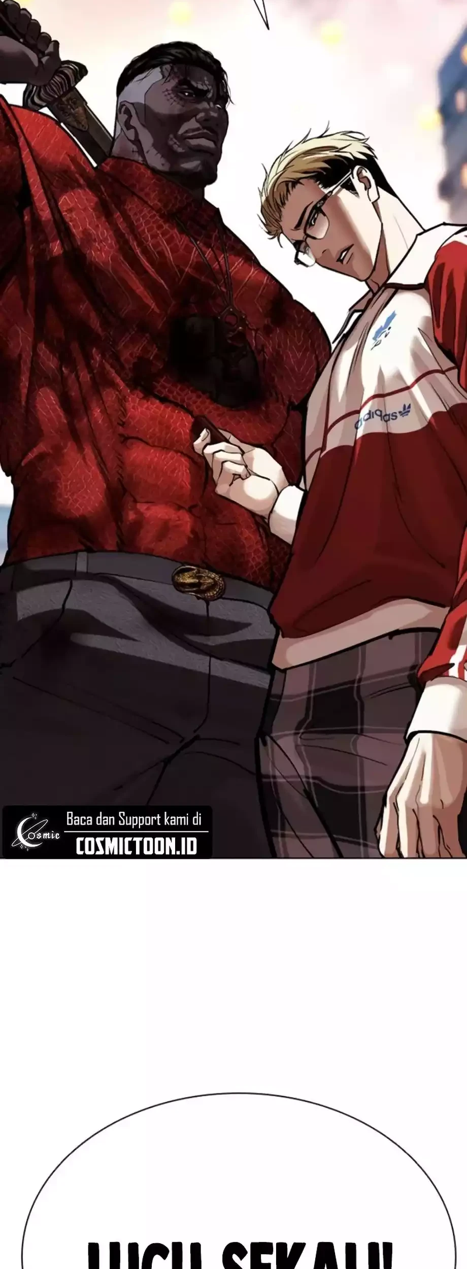 Lookism Chapter 579 Gambar 41