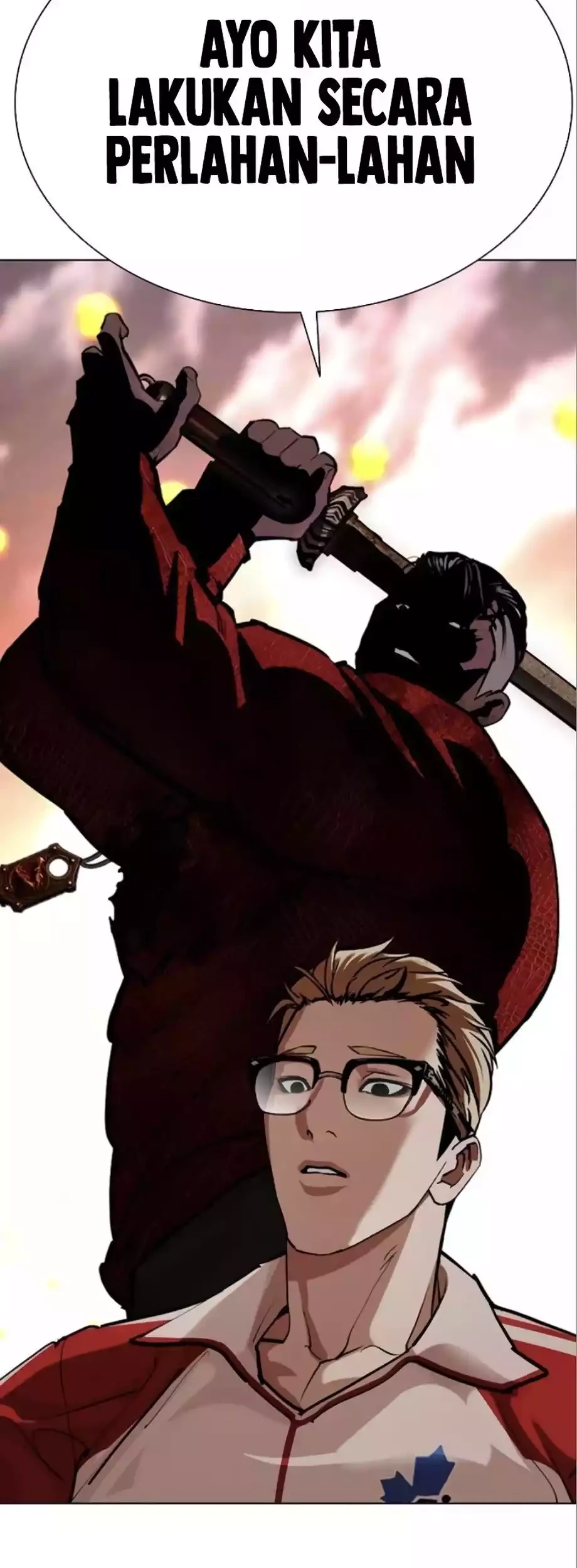 Lookism Chapter 579 Gambar 47