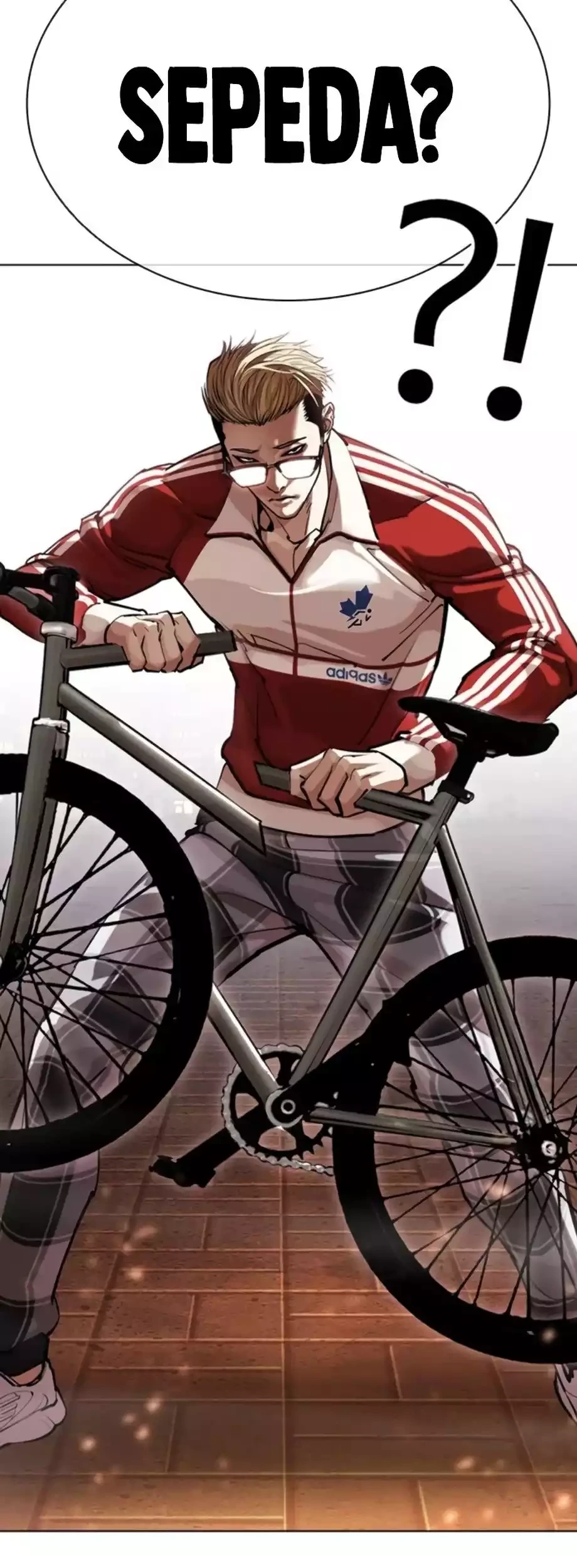 Lookism Chapter 579 Gambar 52