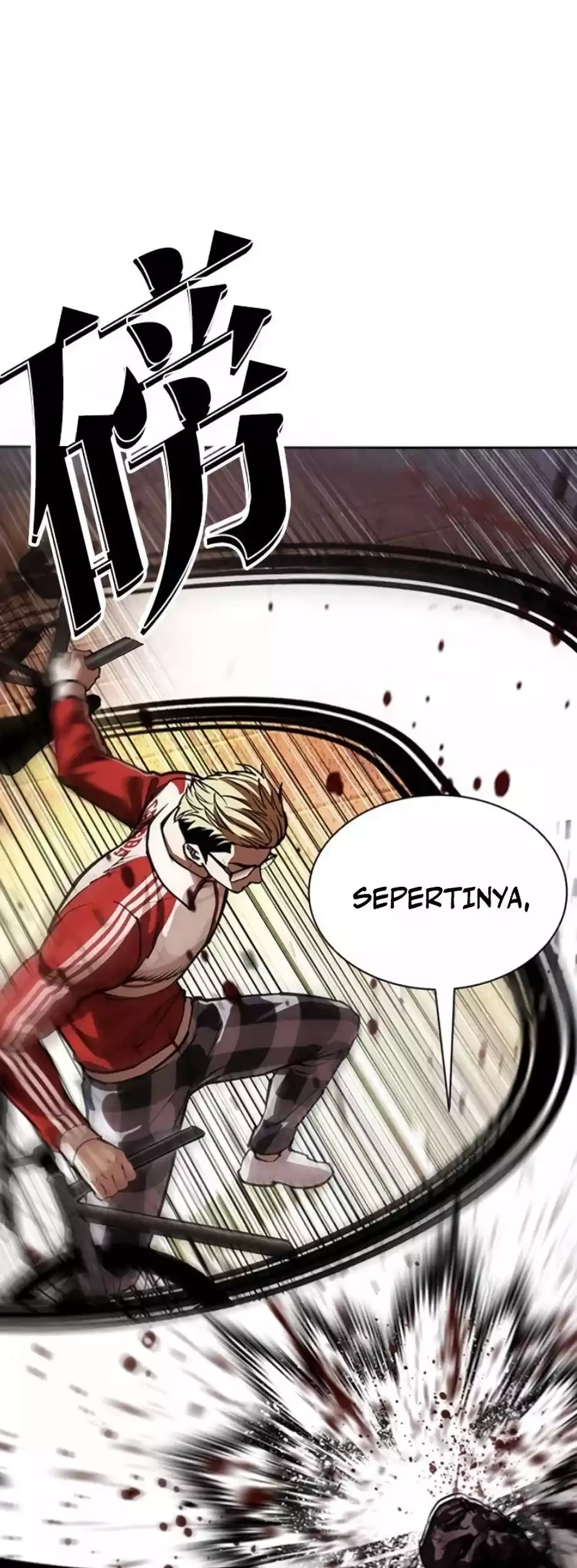 Lookism Chapter 579 Gambar 53