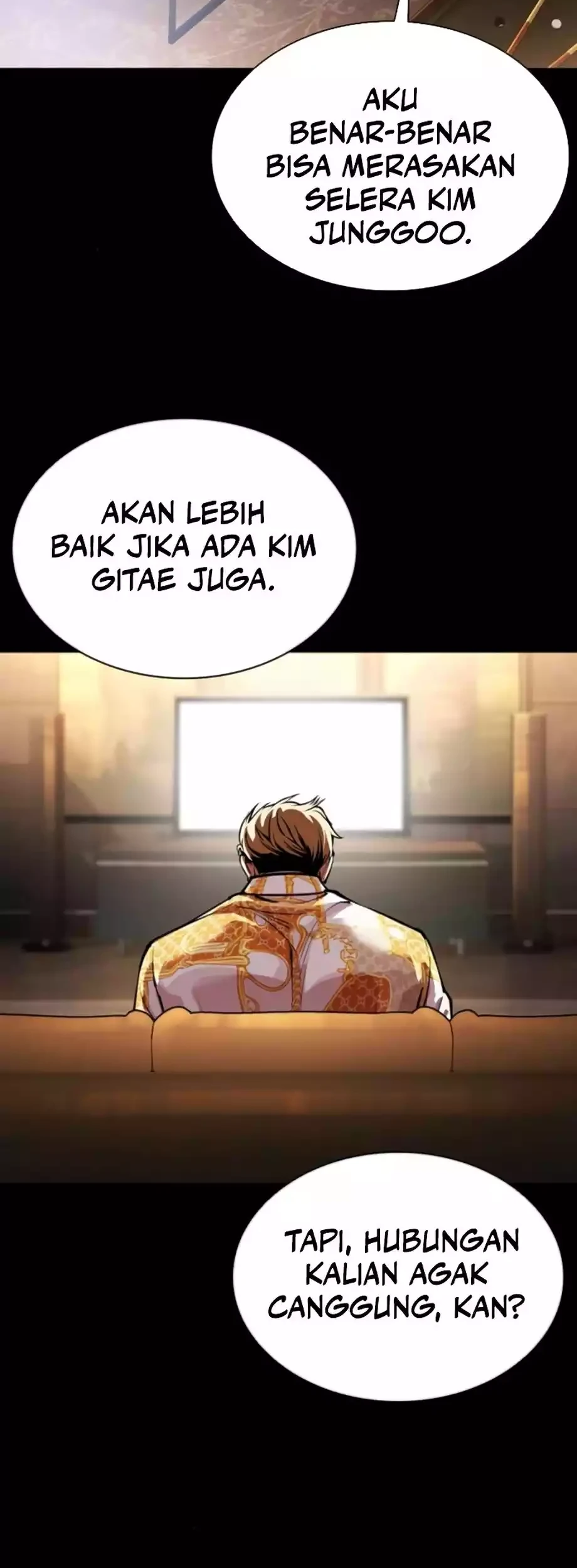 Lookism Chapter 579 Gambar 113