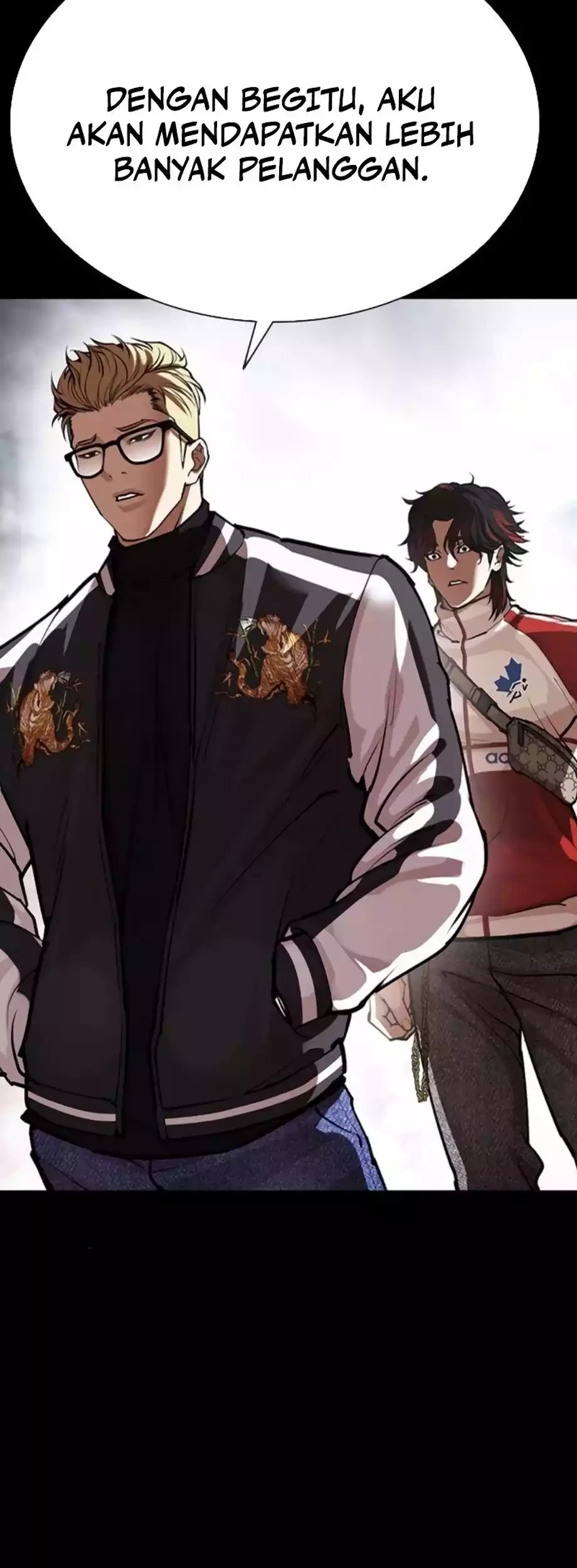 Lookism Chapter 579 Gambar 19