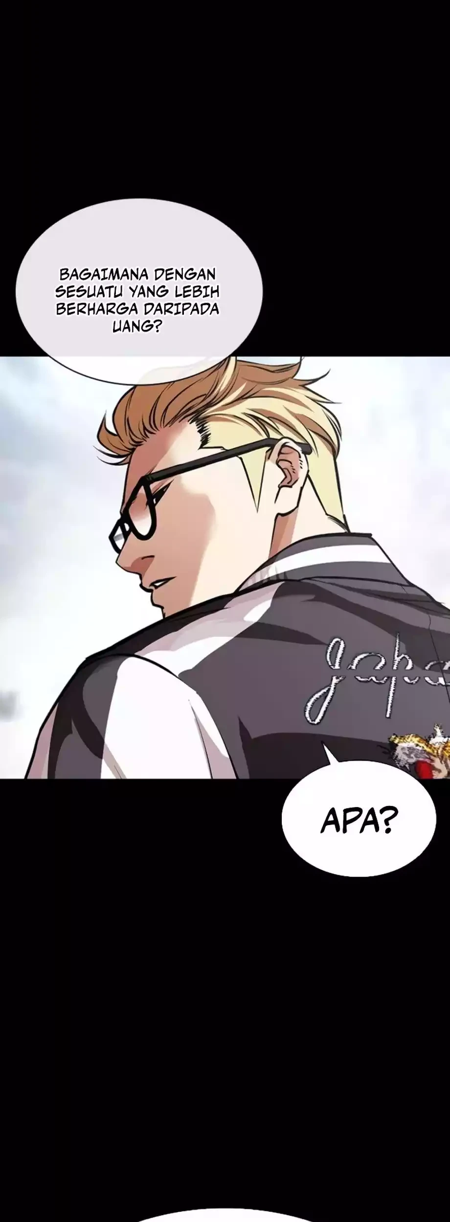 Lookism Chapter 579 Gambar 20