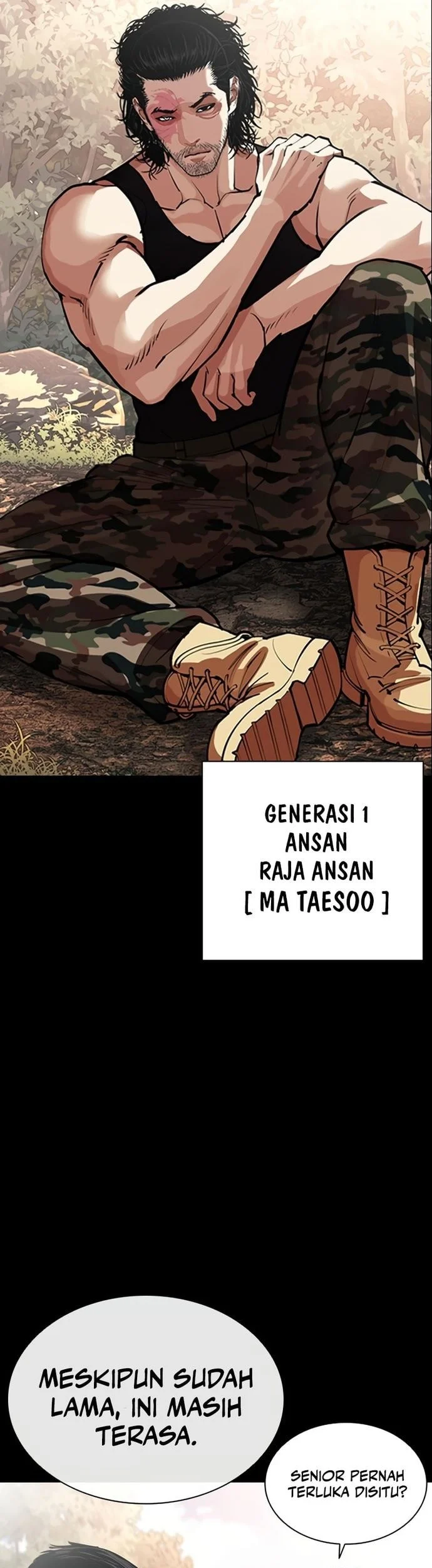 Lookism Chapter 570 Gambar 7