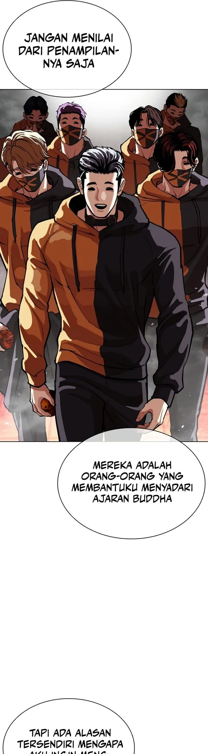 Lookism Chapter 570 Gambar 31
