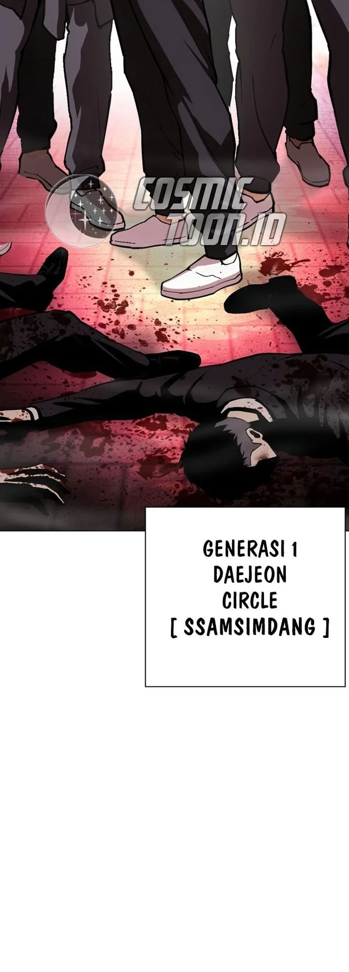 Lookism Chapter 570 Gambar 33